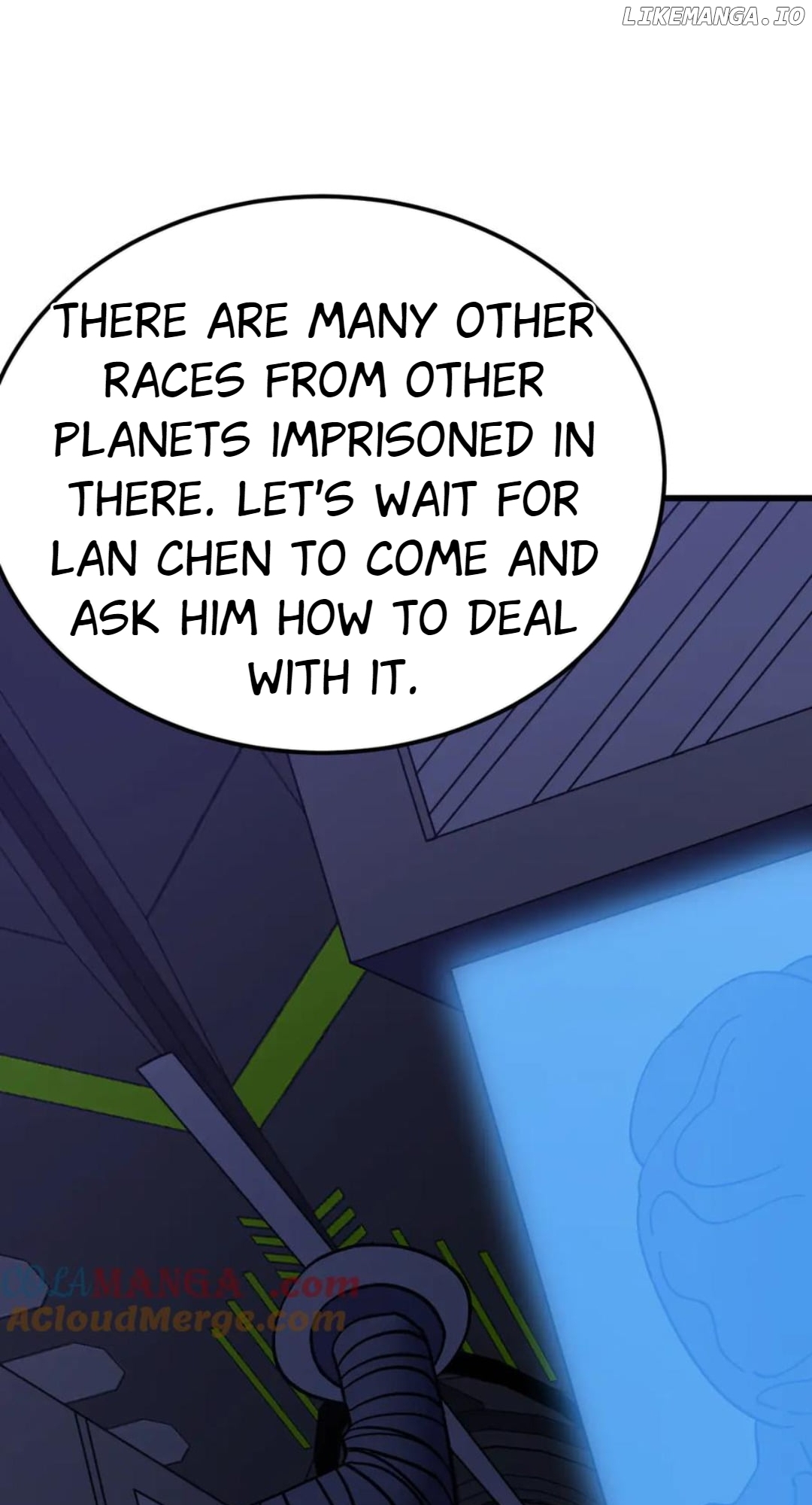 Log into the Future Chapter 227 - page 29